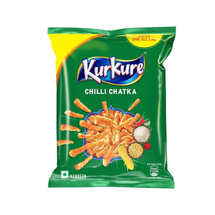 KurKure Chilli Chatka	